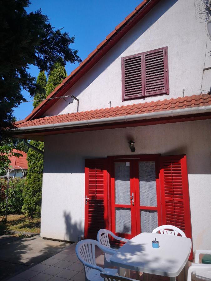 Vadasztanya Apartmanhazak Siofok Bagian luar foto