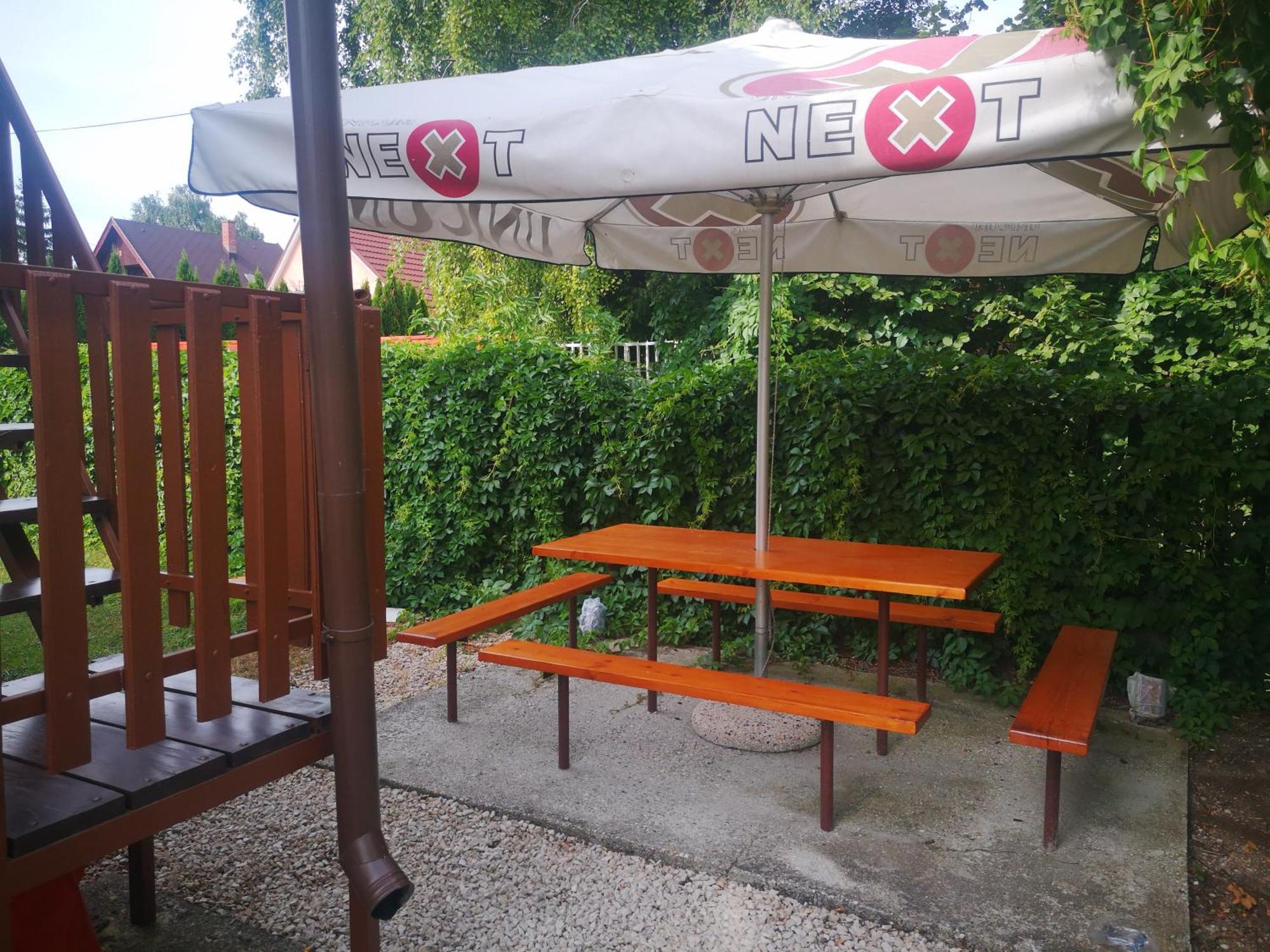 Vadasztanya Apartmanhazak Siofok Ruang foto