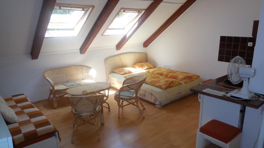 Vadasztanya Apartmanhazak Siofok Bagian luar foto