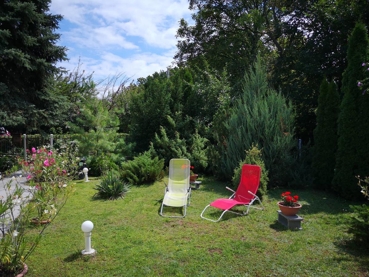 Vadasztanya Apartmanhazak Siofok Bagian luar foto