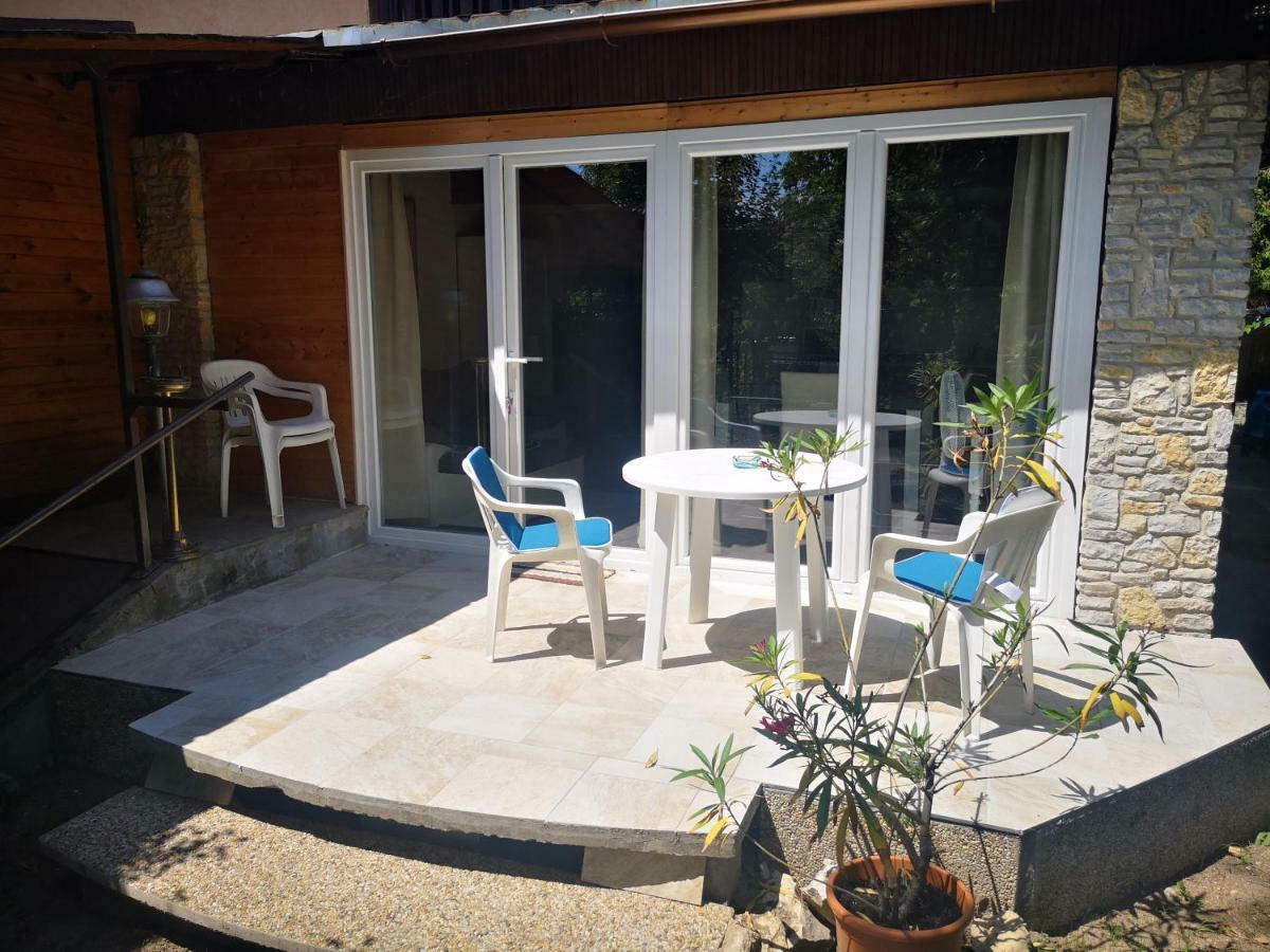 Vadasztanya Apartmanhazak Siofok Bagian luar foto
